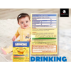 DRINKING HERBAL DRINK FOR  FLATULENCE RELIEF & CALM SLEEP FOR INFANTS & CHILDREN 10 PREMEASURED SERVINGS